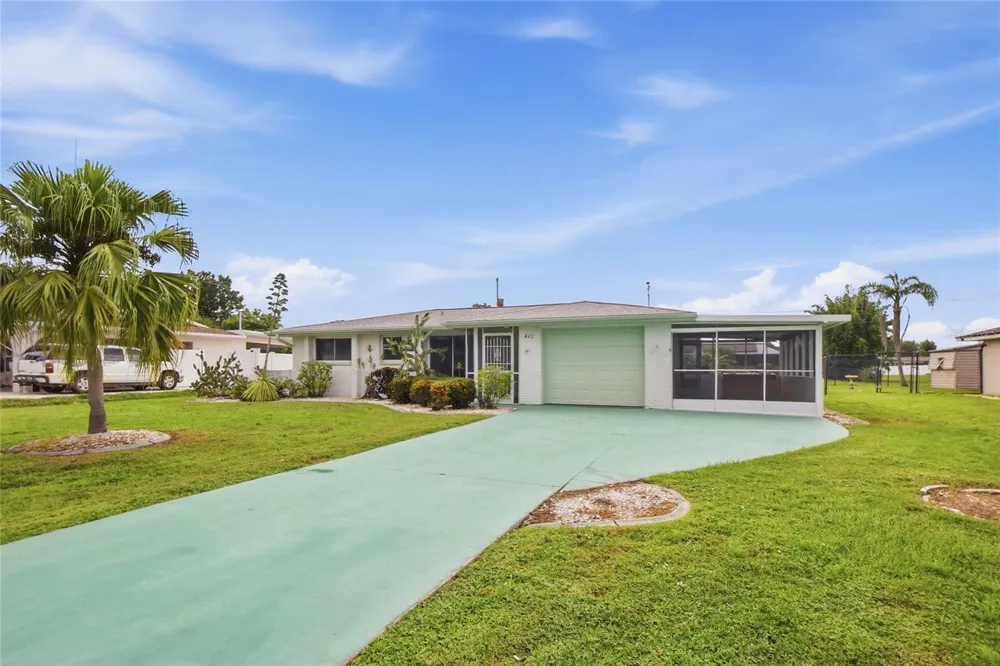 418 CYPRESS AVENUE NW Port Charlotte, FL 33952