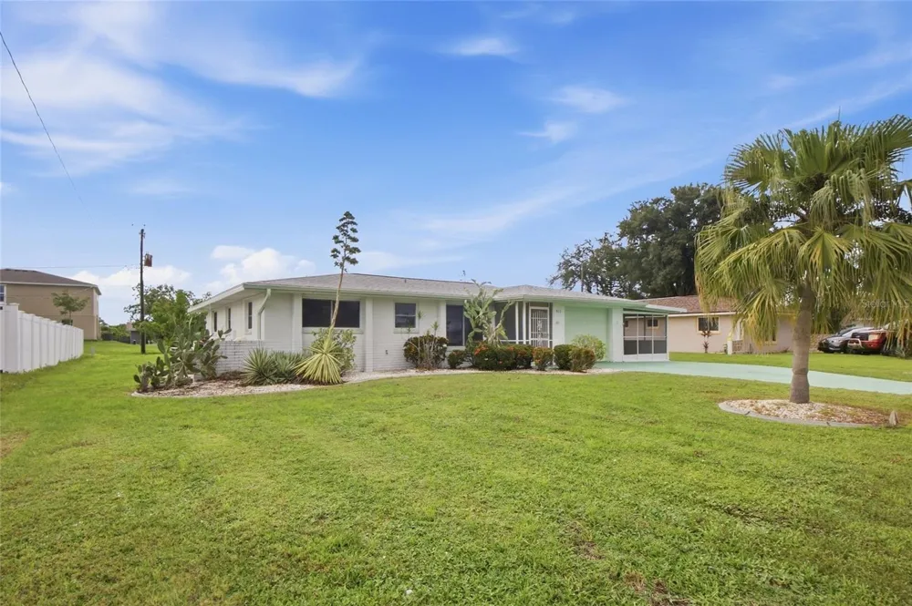 418 CYPRESS AVENUE NW Port Charlotte, FL 33952