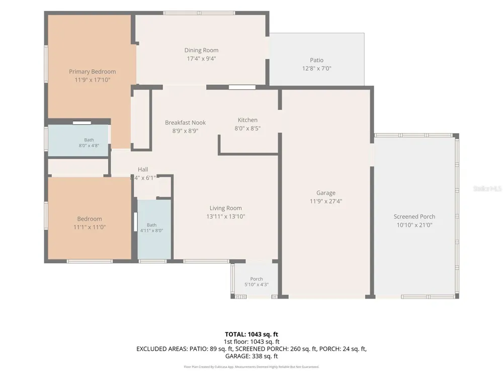 418 CYPRESS AVENUE NW Port Charlotte, FL 33952