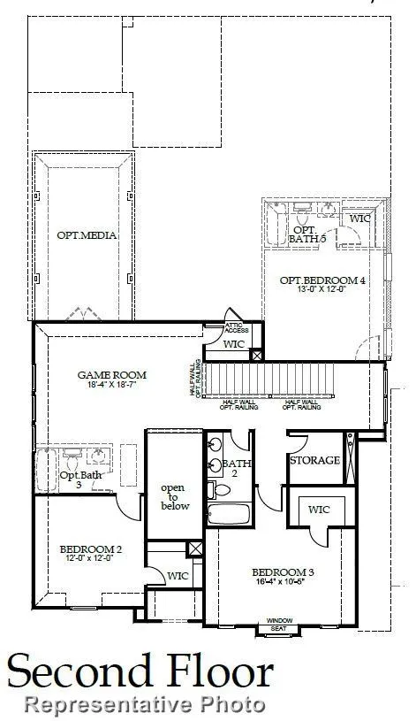 708 Splendor Drive McKinney, TX 75072