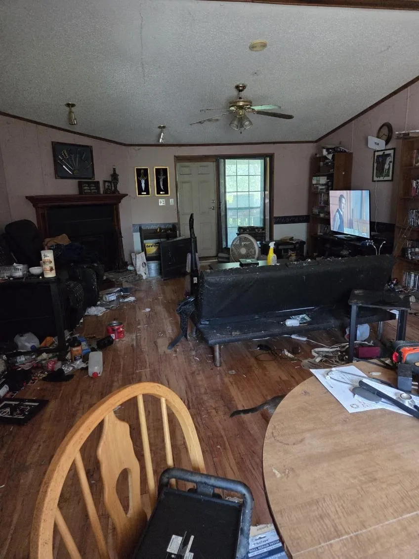 1976 County Road 527 Baird, TX 79504