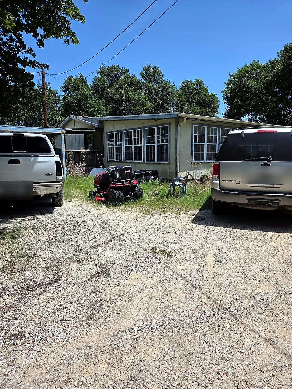 1976 County Road 527 Baird, TX 79504