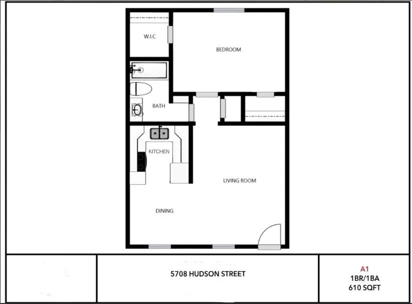 5708 Hudson Street #11 Dallas, TX 75206