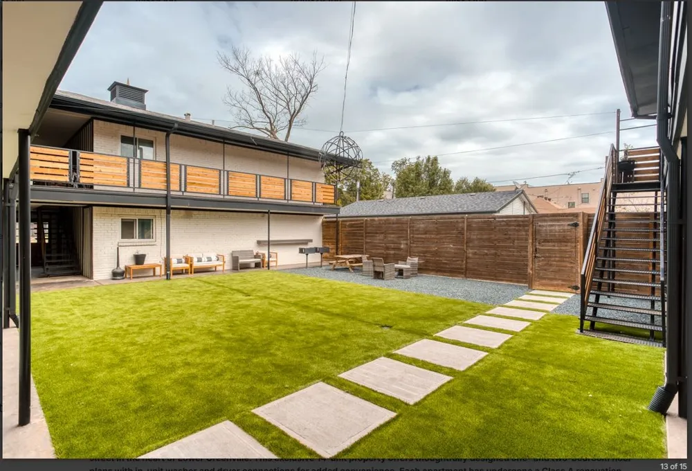 5708 Hudson Street #11 Dallas, TX 75206