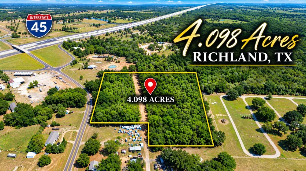 4 Main St Richland, TX 76681