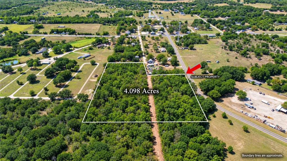 4 Main St Richland, TX 76681