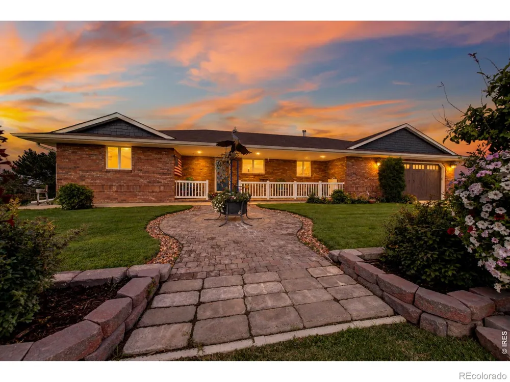 25675 County Road 28 Snyder, CO 80750
