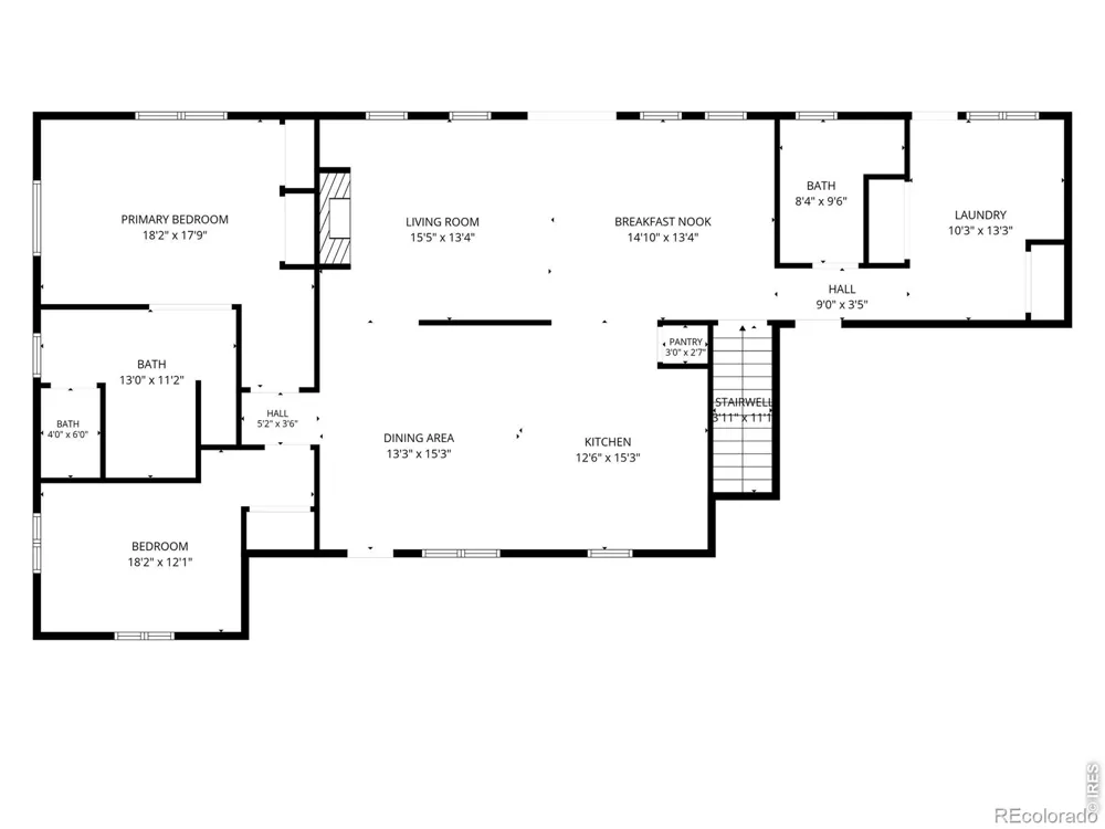 25675 County Road 28 Snyder, CO 80750