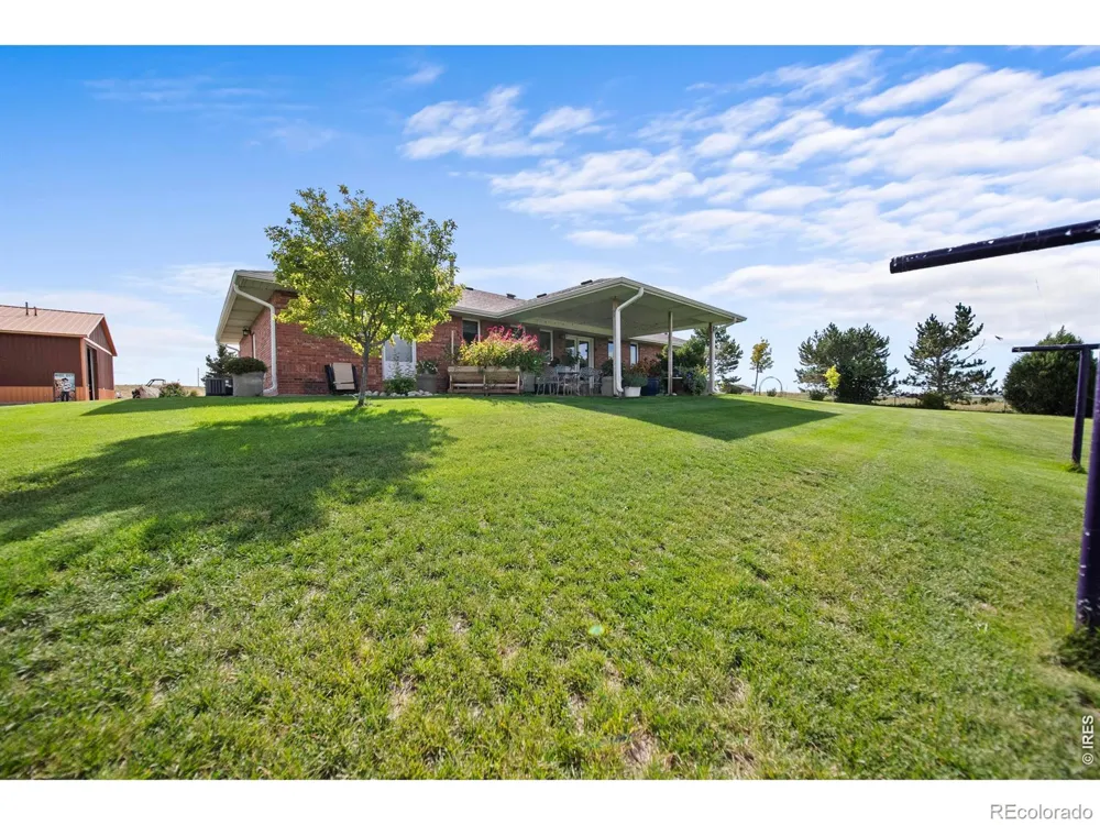 25675 County Road 28 Snyder, CO 80750
