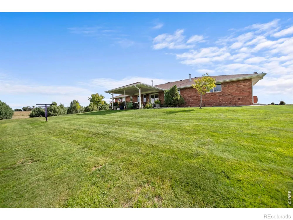 25675 County Road 28 Snyder, CO 80750
