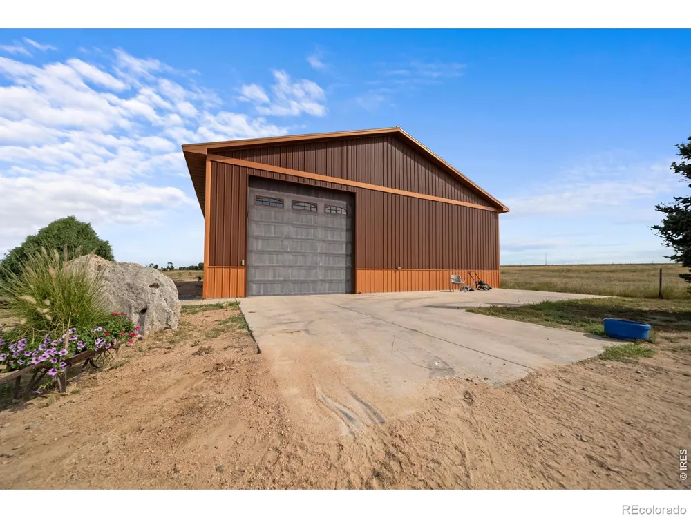 25675 County Road 28 Snyder, CO 80750