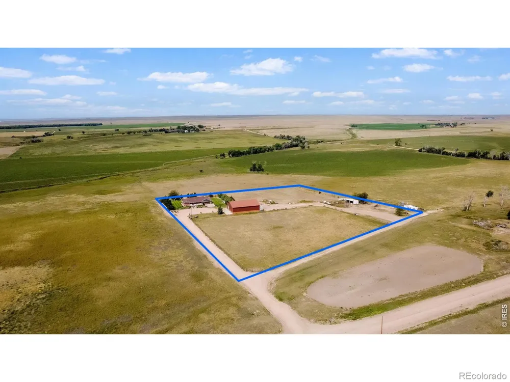 25675 County Road 28 Snyder, CO 80750