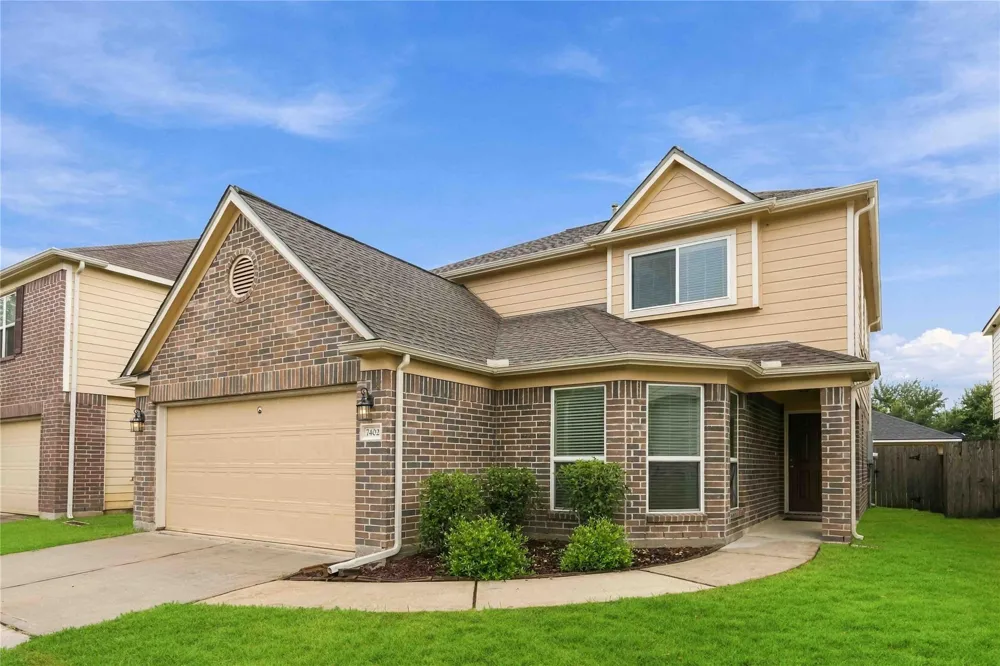 7402 Fox Cove Trail Humble, TX 77338
