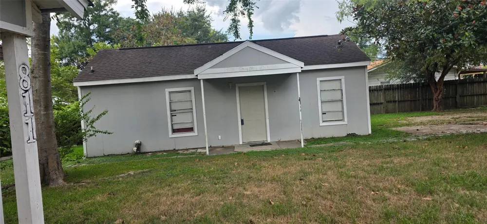 813 Avenue D Humble, TX 77338