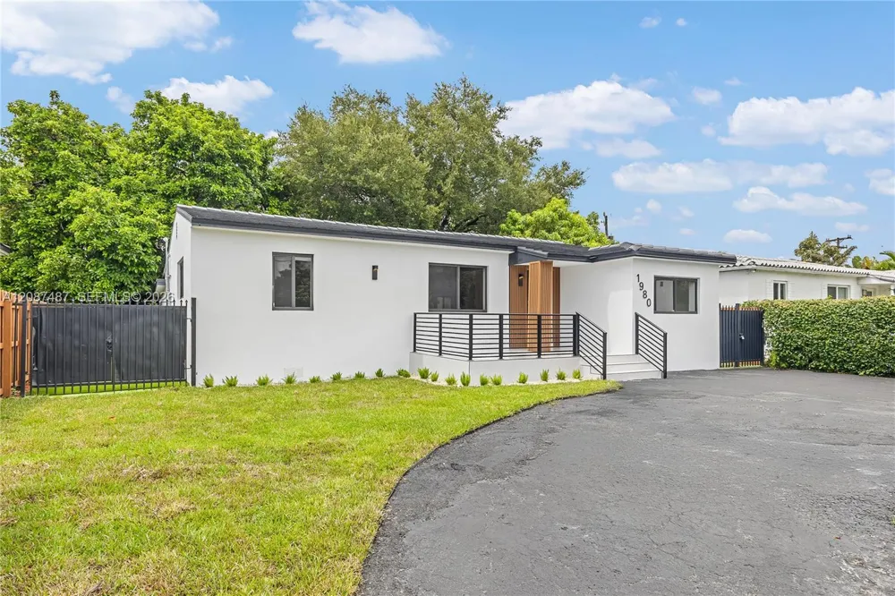 1980 SW 32nd Ave Miami, FL 33145