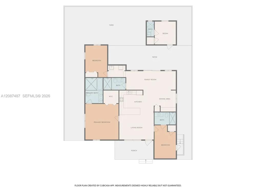 1980 SW 32nd Ave Miami, FL 33145