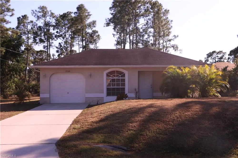 1066 Barnett Street E Lehigh Acres, FL 33974