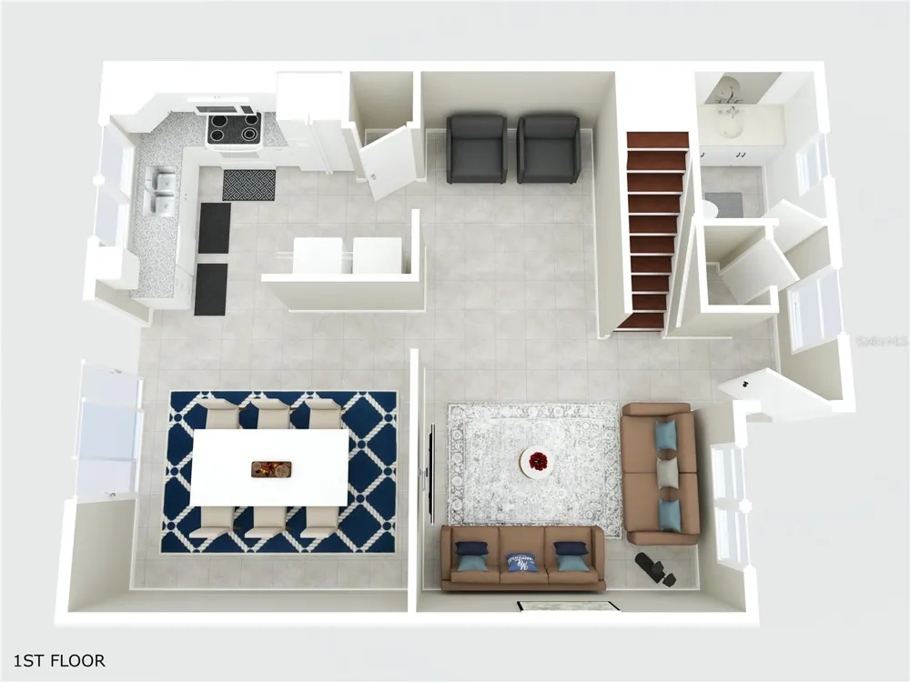 5431 BROOKSWOOD WAY #805 Orlando, FL 32808