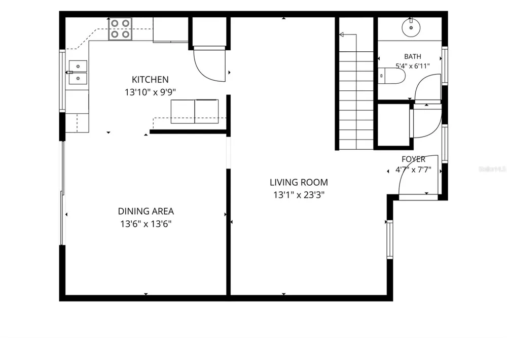 5431 BROOKSWOOD WAY #805 Orlando, FL 32808