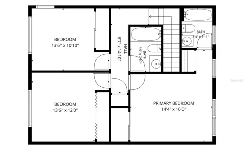 5431 BROOKSWOOD WAY #805
