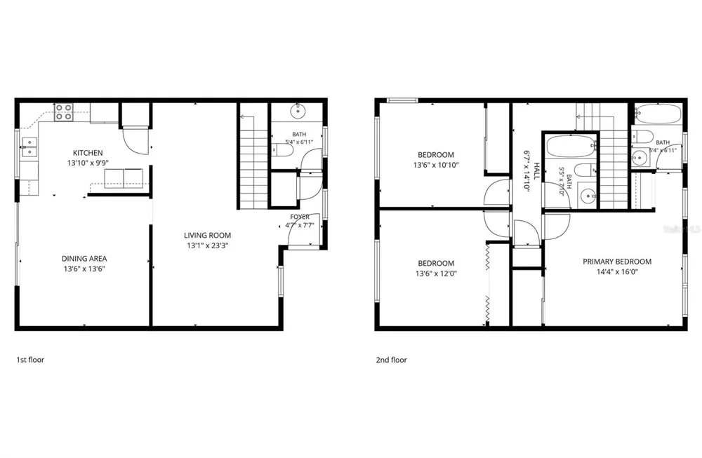 5431 BROOKSWOOD WAY #805 Orlando, FL 32808