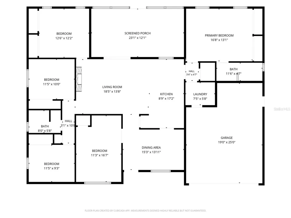 7802 RIVER RIDGE DRIVE Temple Terrace, FL 33637