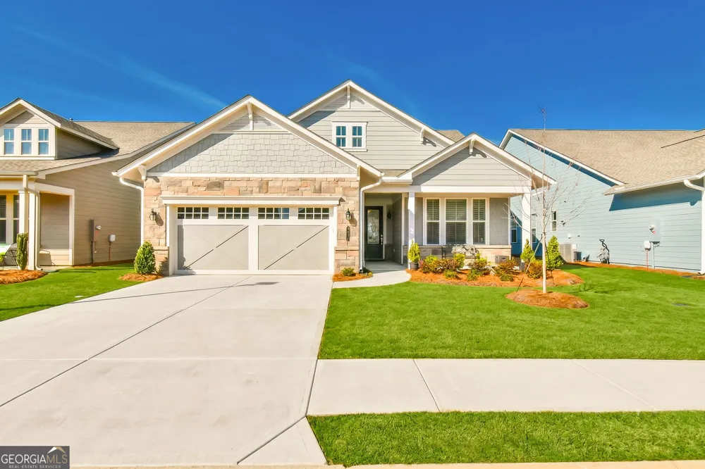 284 Pecks CT Hoschton, GA 30548
