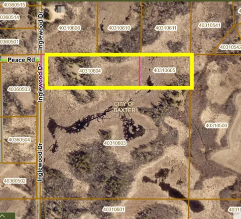 9.24 Acres Inglewood Drive