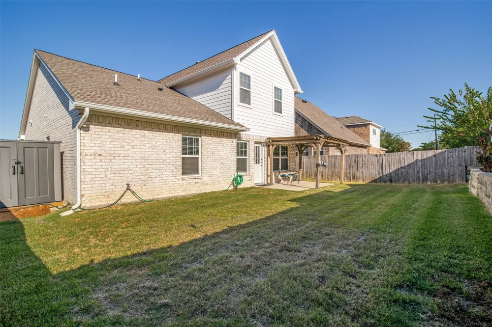 105 Mitchell Circle Terrell, TX 75160
