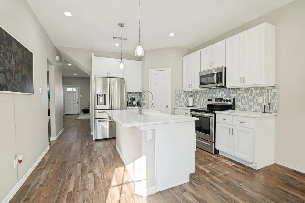 105 Mitchell Circle Terrell, TX 75160