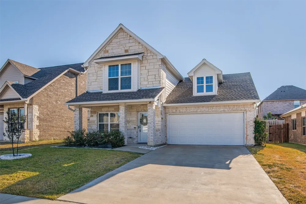 105 Mitchell Circle Terrell, TX 75160
