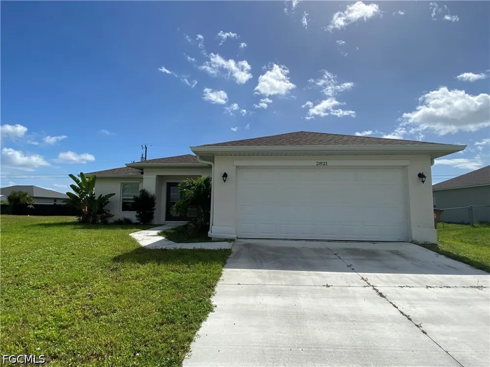 NW 6th Place Cape Coral, FL 33993