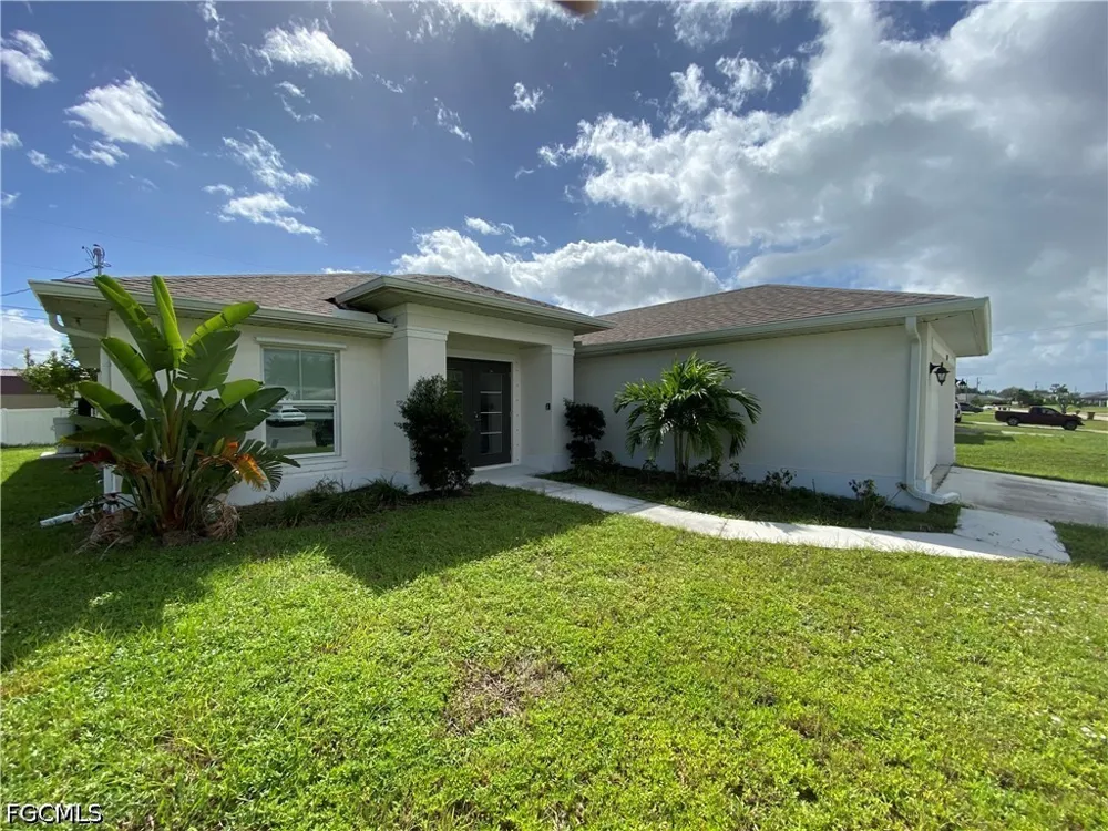NW 6th Place Cape Coral, FL 33993