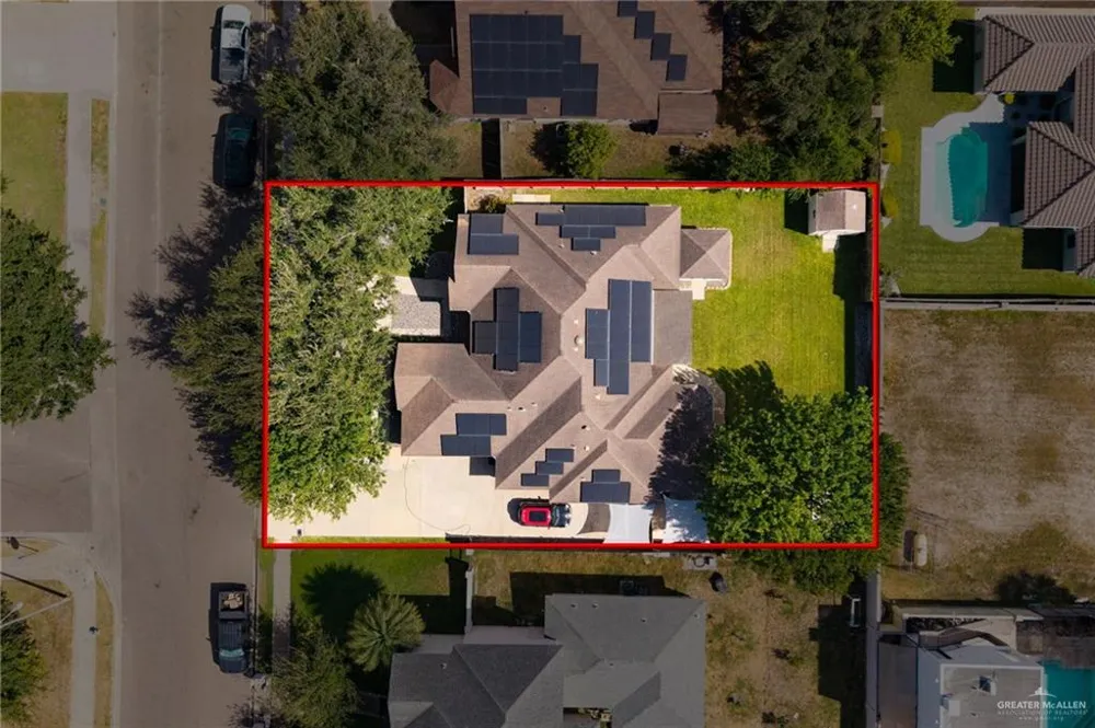 2506 Dove Avenue Mission, TX 78574