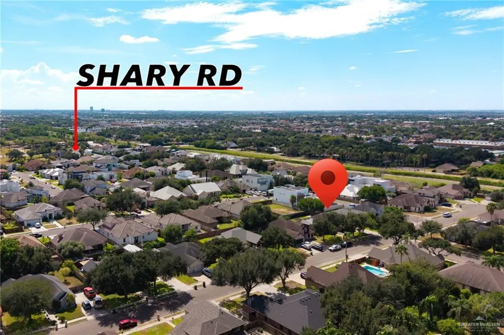 2506 Dove Avenue Mission, TX 78574