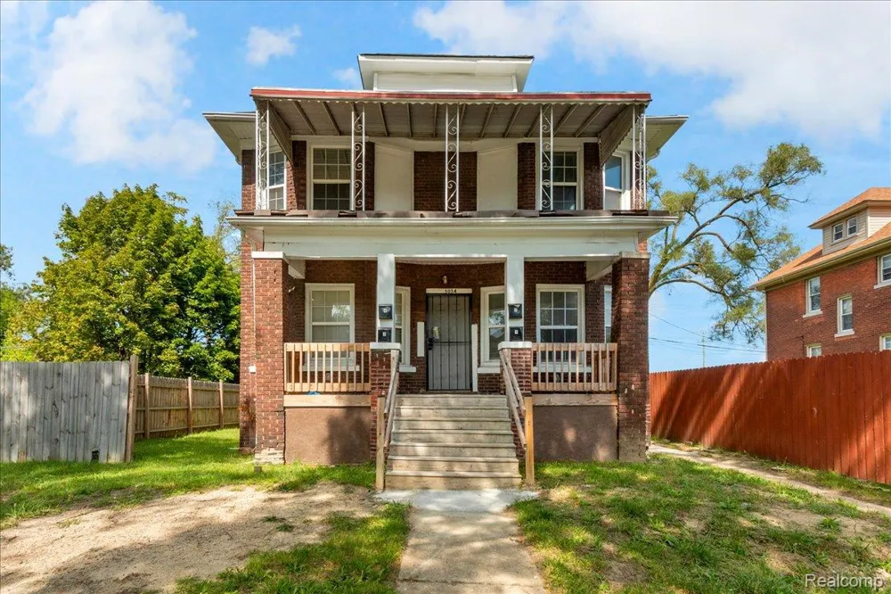 5054 Linsdale Street Detroit City, MI 48204