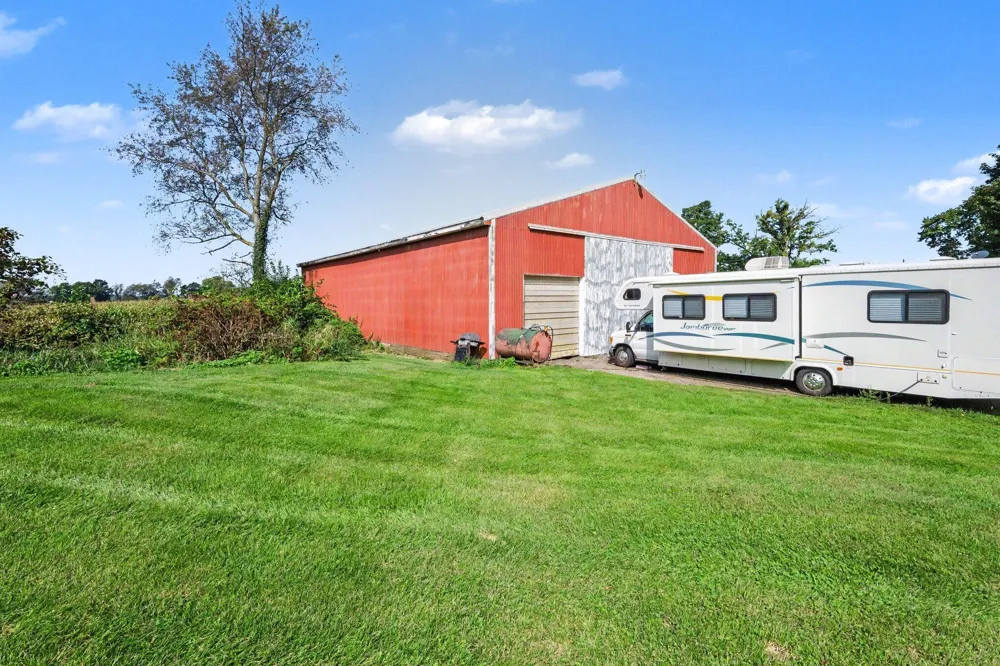 10897 24 Mile Road Eckford Township, MI 49224