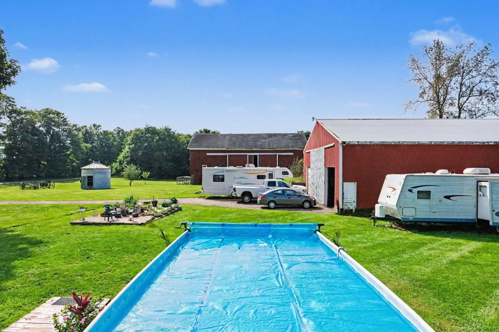 10897 24 Mile Road Eckford Township, MI 49224
