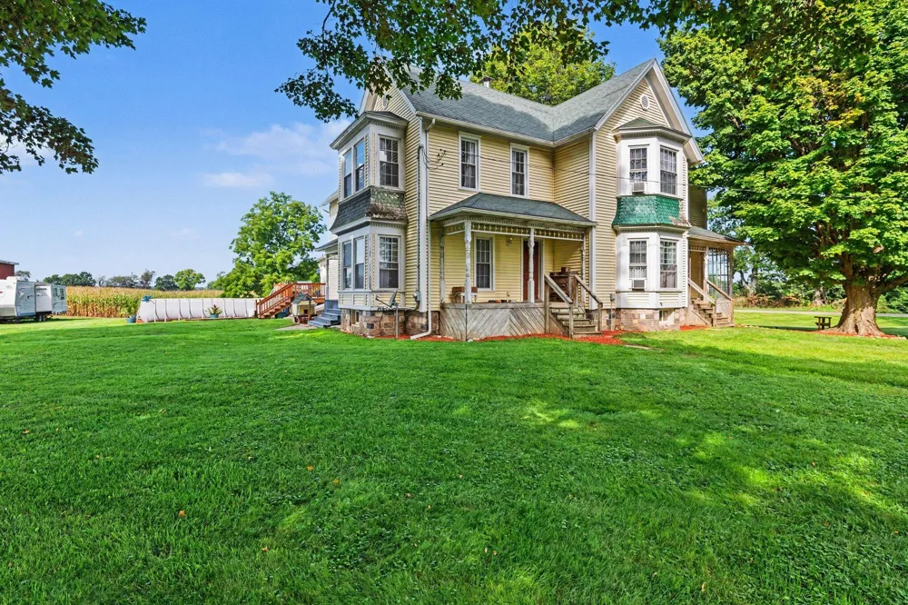 10897 24 Mile Road Eckford Township, MI 49224