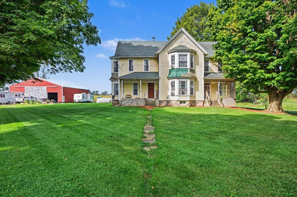 10897 24 Mile Road Eckford Township, MI 49224