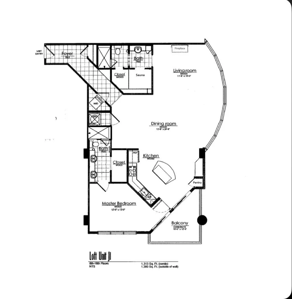 333 W Trade Street #907 Charlotte, NC 28202