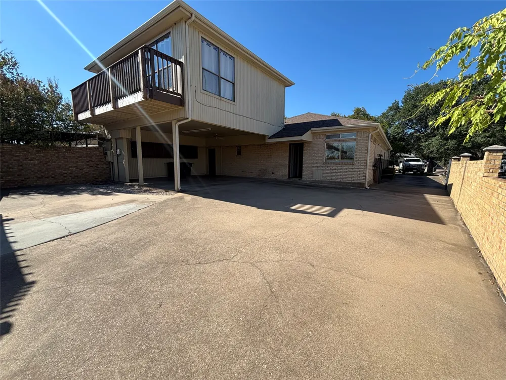 4702 Ranch View Road Fort Worth, TX 76109