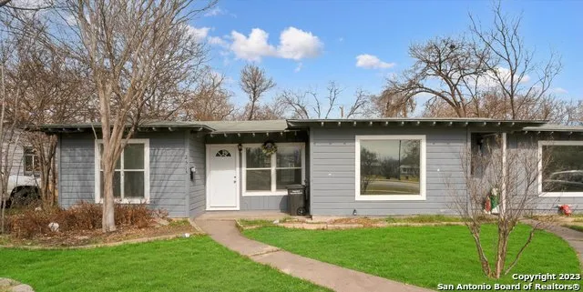 2513 Cincinnati Ave San Antonio, TX 78228