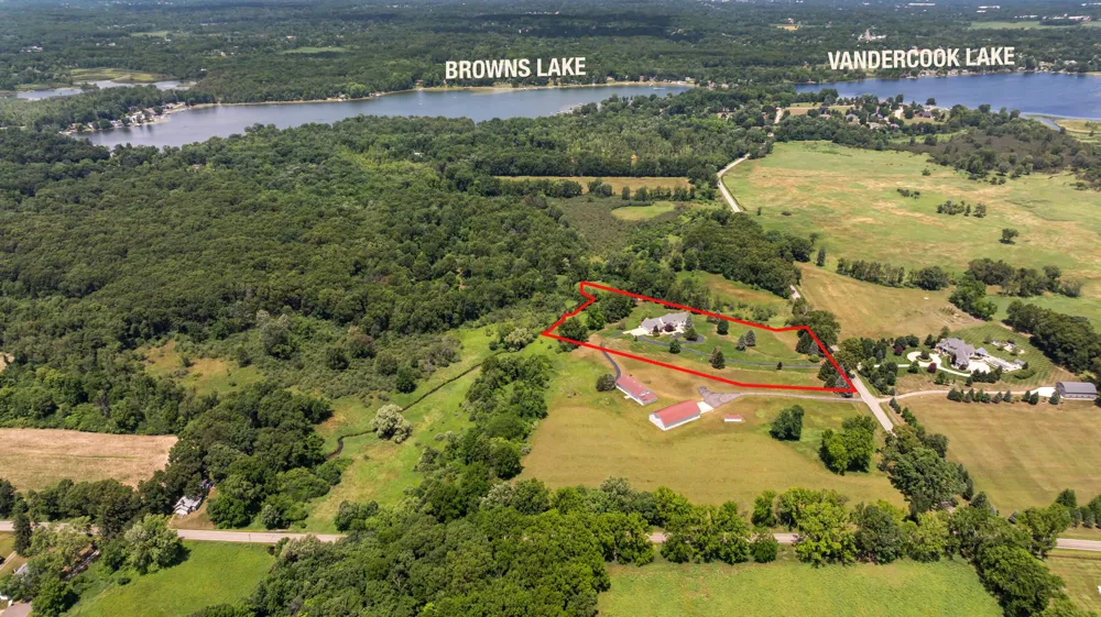 6190 Browns Lake Road Jackson, MI 49203