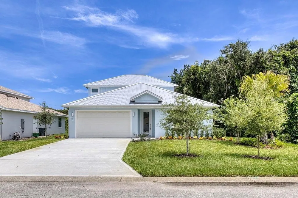 72 AURORA AVENUE Ponce Inlet, FL 32127