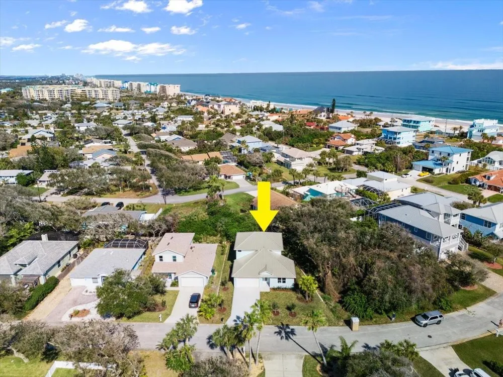 72 AURORA AVENUE Ponce Inlet, FL 32127