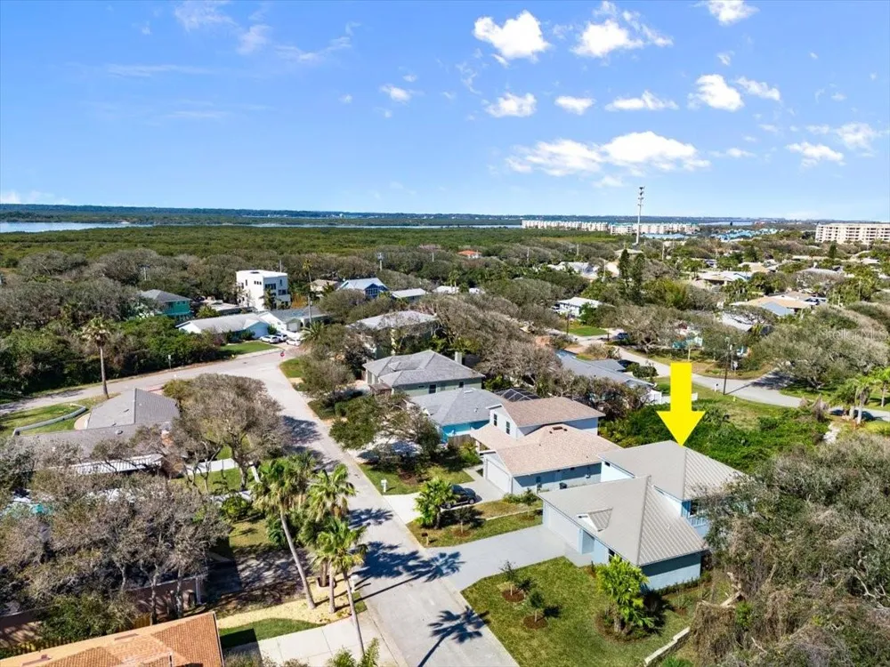 72 AURORA AVENUE Ponce Inlet, FL 32127