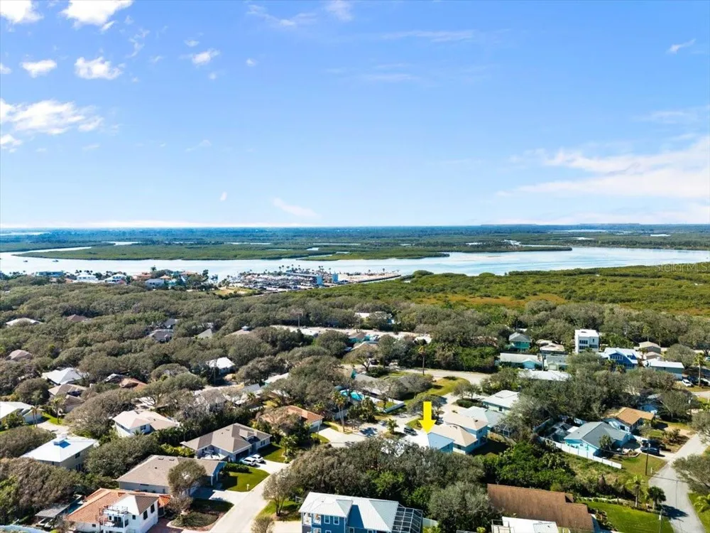 72 AURORA AVENUE Ponce Inlet, FL 32127