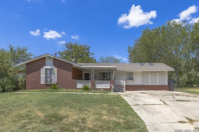 9419 SPRING DAWN ST San Antonio, TX 78217