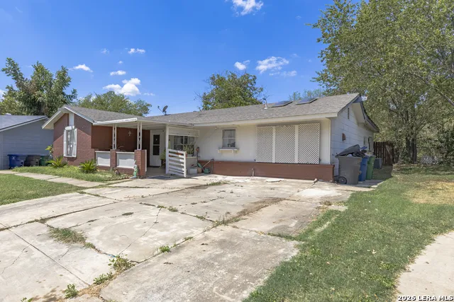 9419 SPRING DAWN ST San Antonio, TX 78217